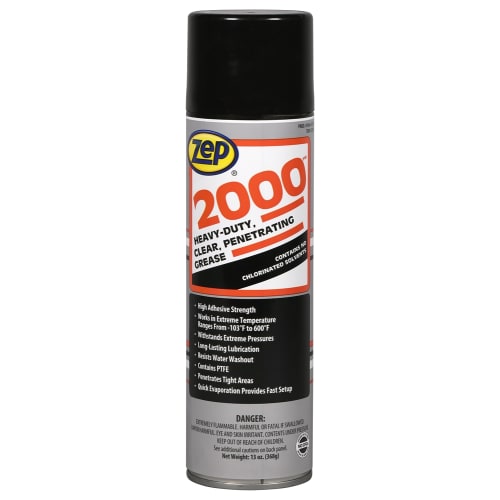Zep 2000 High Pressure Lubricant, 20oz